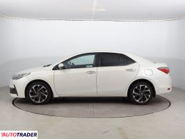 Toyota Corolla 2017 1.6 130 KM