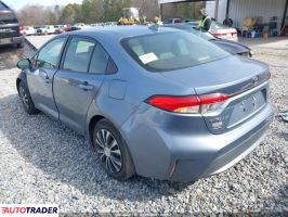 Toyota Corolla 2022 1