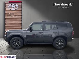 Toyota Land Cruiser 2024 2.8 205 KM
