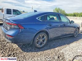 Honda Accord 2023 1