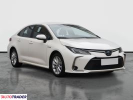 Toyota Corolla - zobacz ofertę