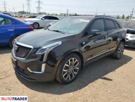 Cadillac Pozostałe 2021 3 Cadillac Pozostałe 2021 3