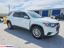 Chevrolet Traverse 2021 3