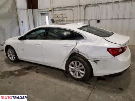 Chevrolet Malibu 2024 1