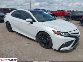 Toyota Camry - zobacz ofertę