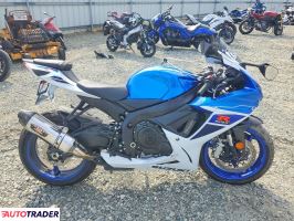 Suzuki GSX 2024