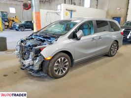 Honda Odyssey 2024 3