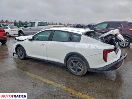 Kia Pozostałe 2025 2