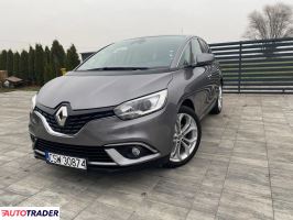Renault Scenic 2016 1.2 130 KM