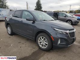 Chevrolet Equinox 2022 1