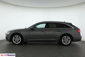 Audi A6 2021 2.0 201 KM Audi A6 2021 2.0 201 KM