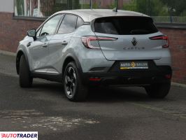 Renault Captur 2024 1.6 94 KM