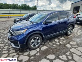 Honda CR-V 2020 1
