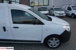 Dacia Dokker 2018 1.6 102 KM