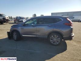 Honda CR-V 2020 1 Honda CR-V 2020 1
