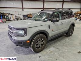 Ford Bronco 2021 2