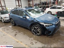 Subaru Pozostałe 2022 2