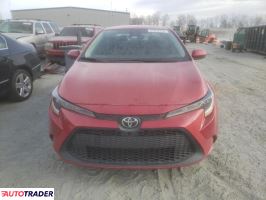 Toyota Corolla 2020 1 Toyota Corolla 2020 1