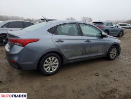 Hyundai Accent 2020 1