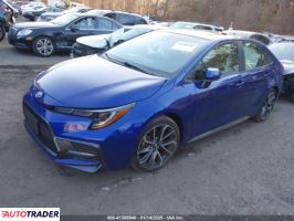 Toyota Corolla 2022 2 Toyota Corolla 2022 2