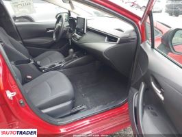 Toyota Corolla 2021 1