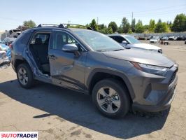 Toyota Pozostałe 2024 2