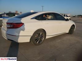 Honda Accord 2021 1