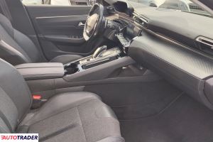 Peugeot 508 2021 1.5 130 KM Peugeot 508 2021 1.5 130 KM