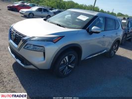 Nissan Rogue 2021 2 Nissan Rogue 2021 2
