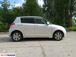 Suzuki Swift 2008 1.3 92 KM