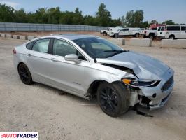Ford Fusion 2019 2 Ford Fusion 2019 2