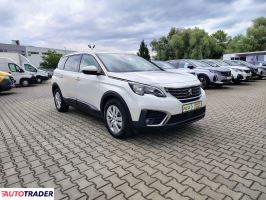 Peugeot 5008 2019 1.5 130 KM
