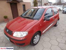 Fiat Punto 2004 1.2 60 KM