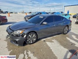 Nissan Altima - zobacz ofertę