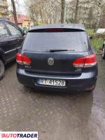 Volkswagen Golf 2011 1.6 105 KM