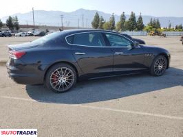 Maserati Quattroporte 2024 3 Maserati Quattroporte 2024 3