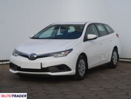 Toyota Auris 2018 1.6 130 KM