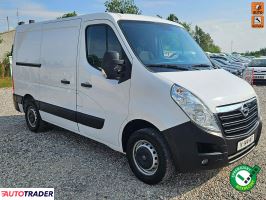 Opel Movano 2018 2.3