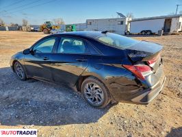 Hyundai Elantra 2024 2