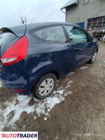 Ford Fiesta 2011 1.4 52 KM