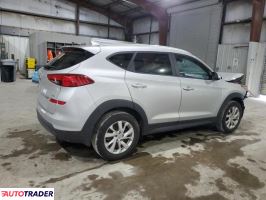 Hyundai Tucson 2020 2