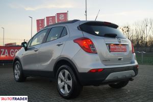 Opel Mokka 2017 1.4 140 KM