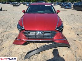 Hyundai Sonata 2020 2 Hyundai Sonata 2020 2