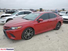 Toyota Camry 2020 2 Toyota Camry 2020 2