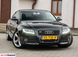 Audi Coupe 2009 2.0 180 KM