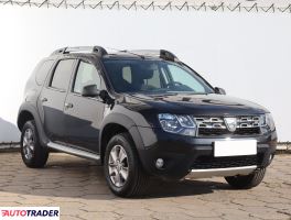 Dacia Duster 2014 1.6 103 KM Dacia Duster 2014 1.6 103 KM