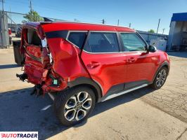 Kia Soul 2020 2