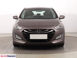 Hyundai i30 2012 1.6 132 KM Hyundai i30 2012 1.6 132 KM