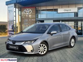 Toyota Corolla - zobacz ofertę