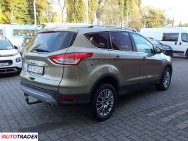 Ford Kuga 2014 2.0 136 KM Ford Kuga 2014 2.0 136 KM